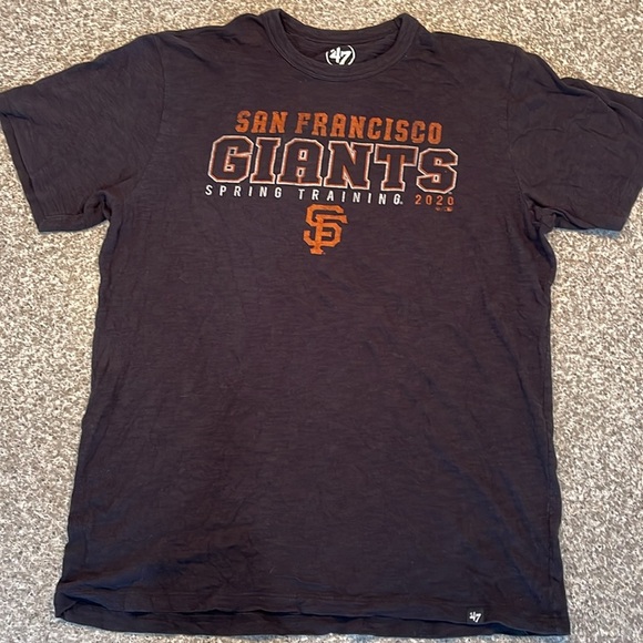 San Francisco Giants Spring Training 2020 Tee - Picture 3 of 4
